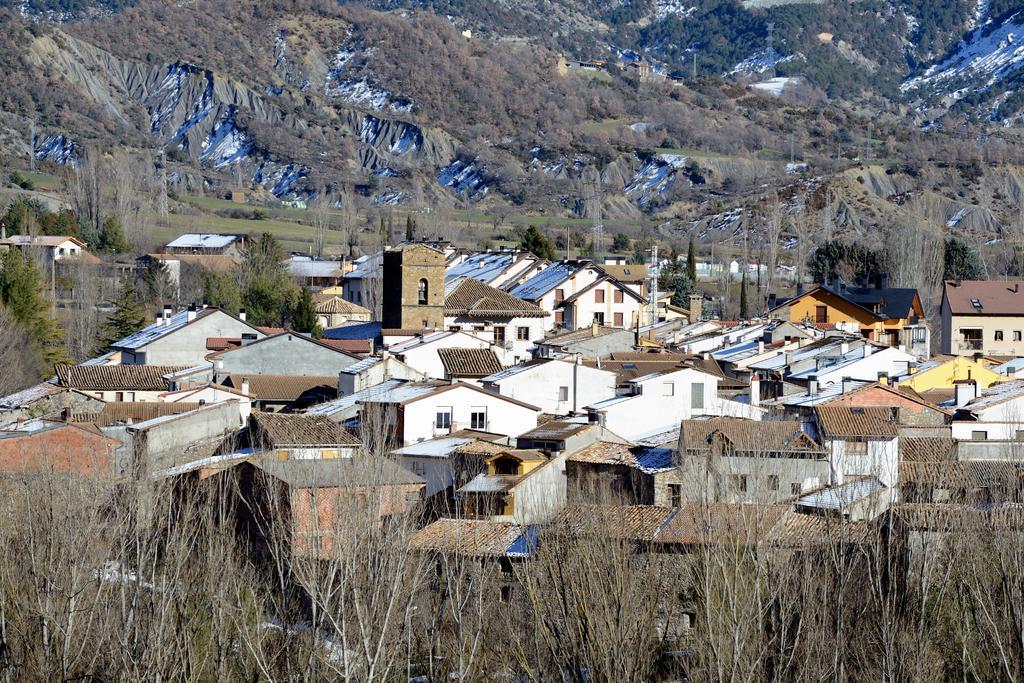 Hotel Los Nogales Campo  Exteriér fotografie