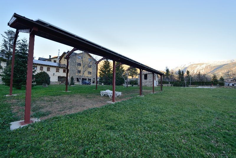 Hotel Los Nogales Campo  Exteriér fotografie