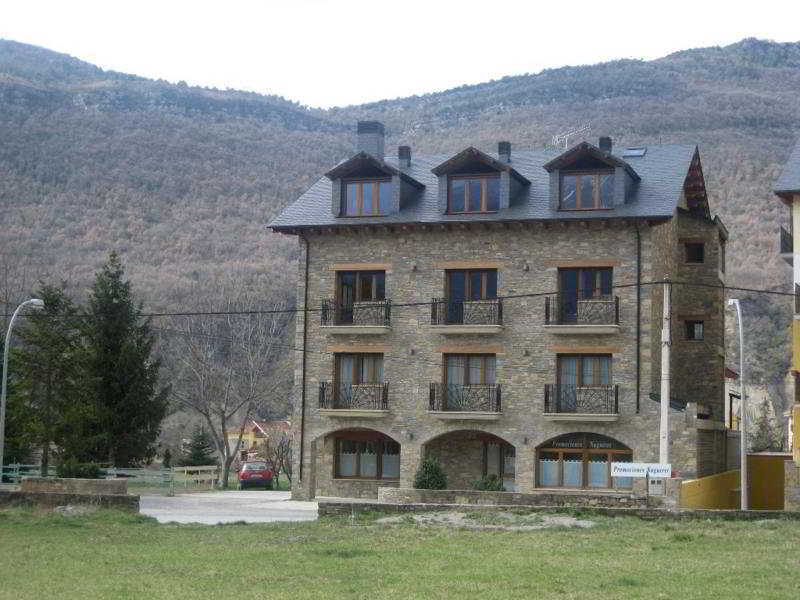 Hotel Los Nogales Campo  Exteriér fotografie