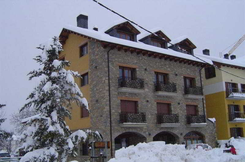 Hotel Los Nogales Campo  Exteriér fotografie